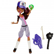 Кукла Клодин Вульф MONSTER HIGH (BJR11/BJR12)